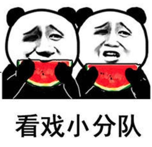 反吃瓜表情包,揭秘网络时代的“冷眼旁观”态度