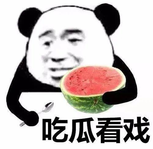 娱乐圈吃瓜表情包